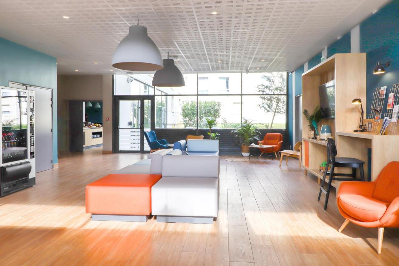 Appart'City Confort Toulouse Diagora Лябеж Экстерьер фото