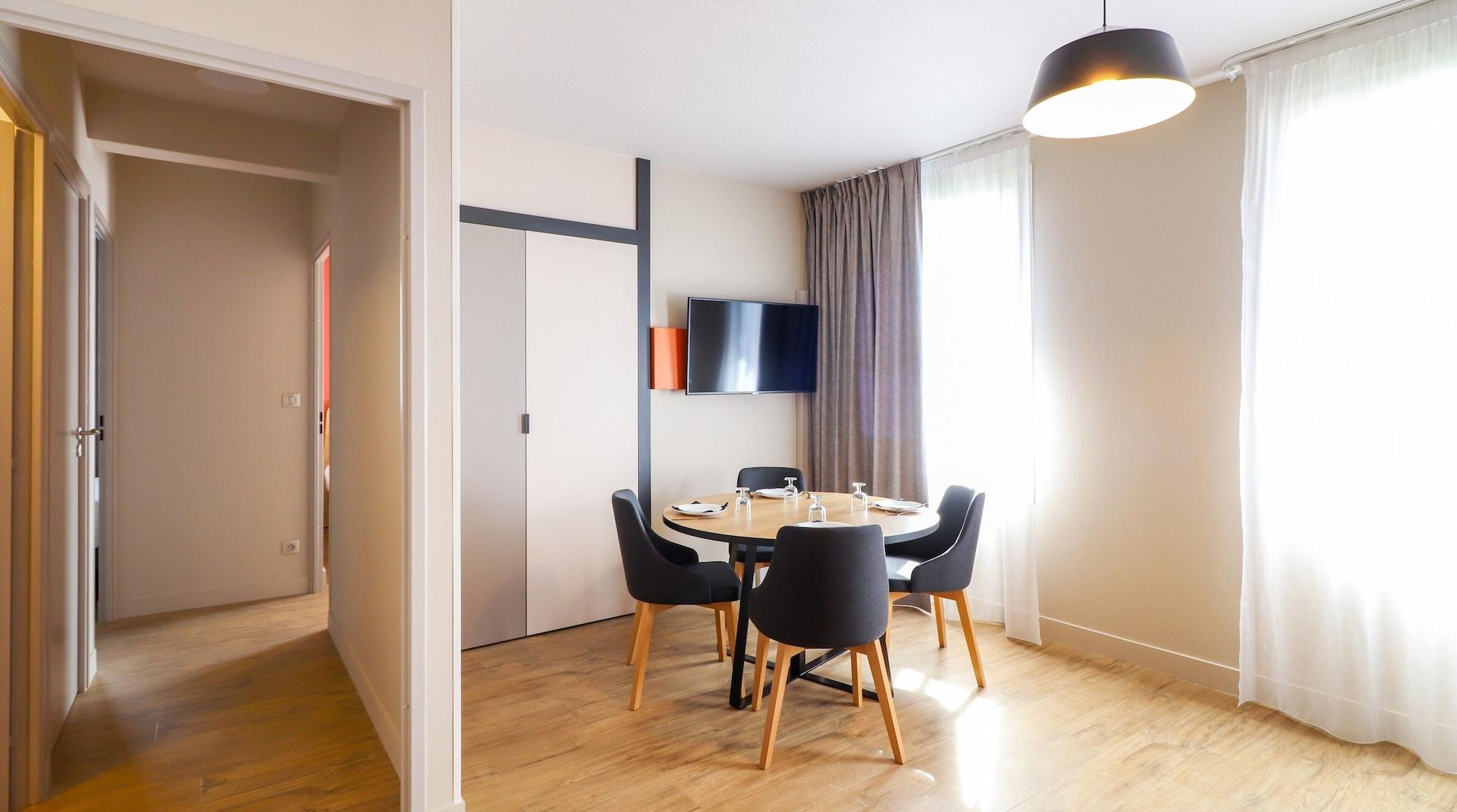Appart'City Confort Toulouse Diagora Лябеж Экстерьер фото