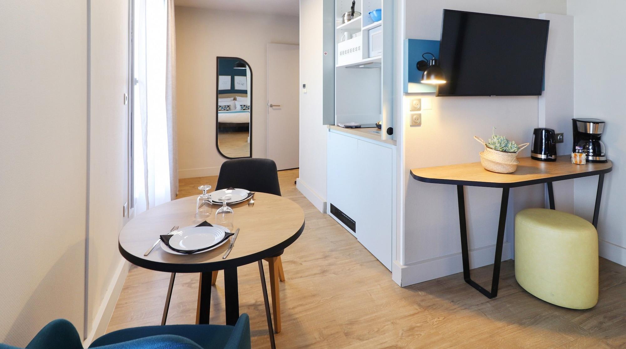 Appart'City Confort Toulouse Diagora Лябеж Экстерьер фото