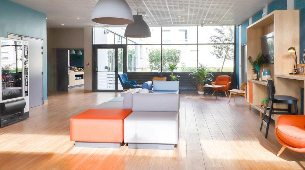 Appart'City Confort Toulouse Diagora Лябеж Экстерьер фото